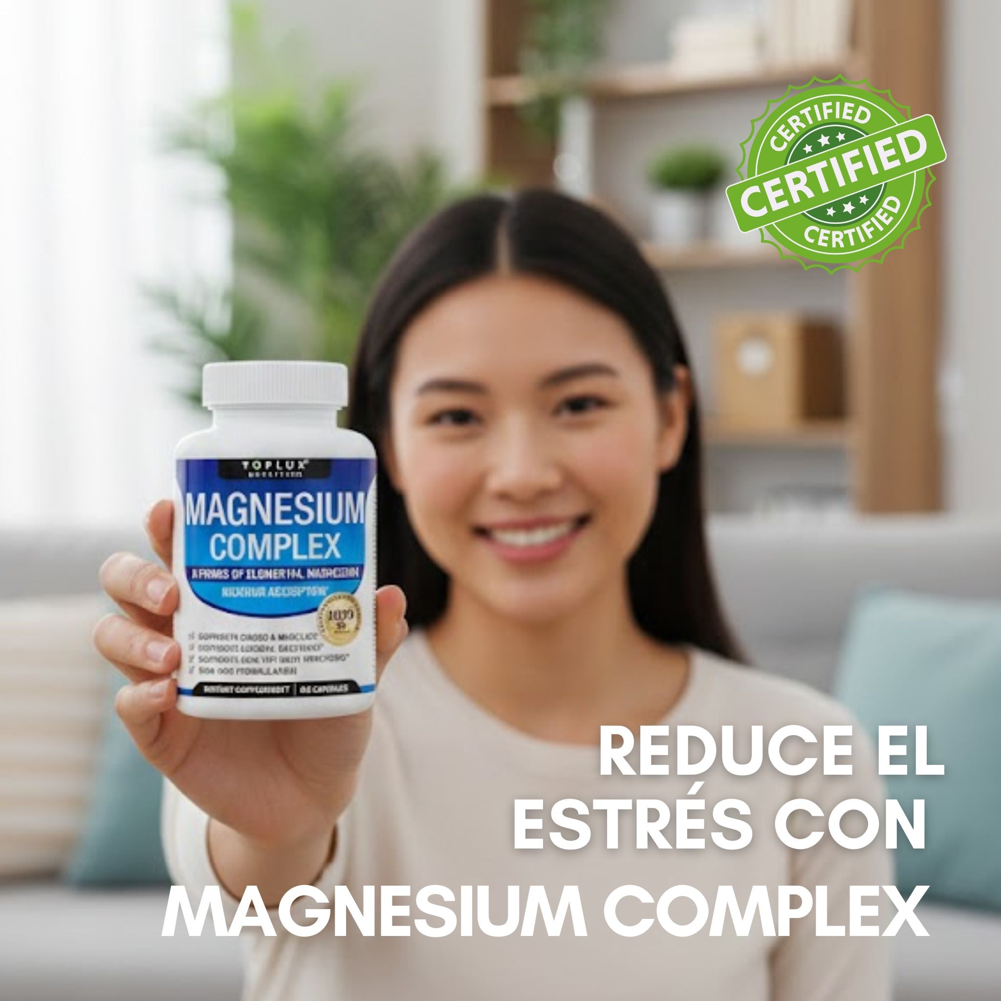 MAGNESIUM COMPLEX