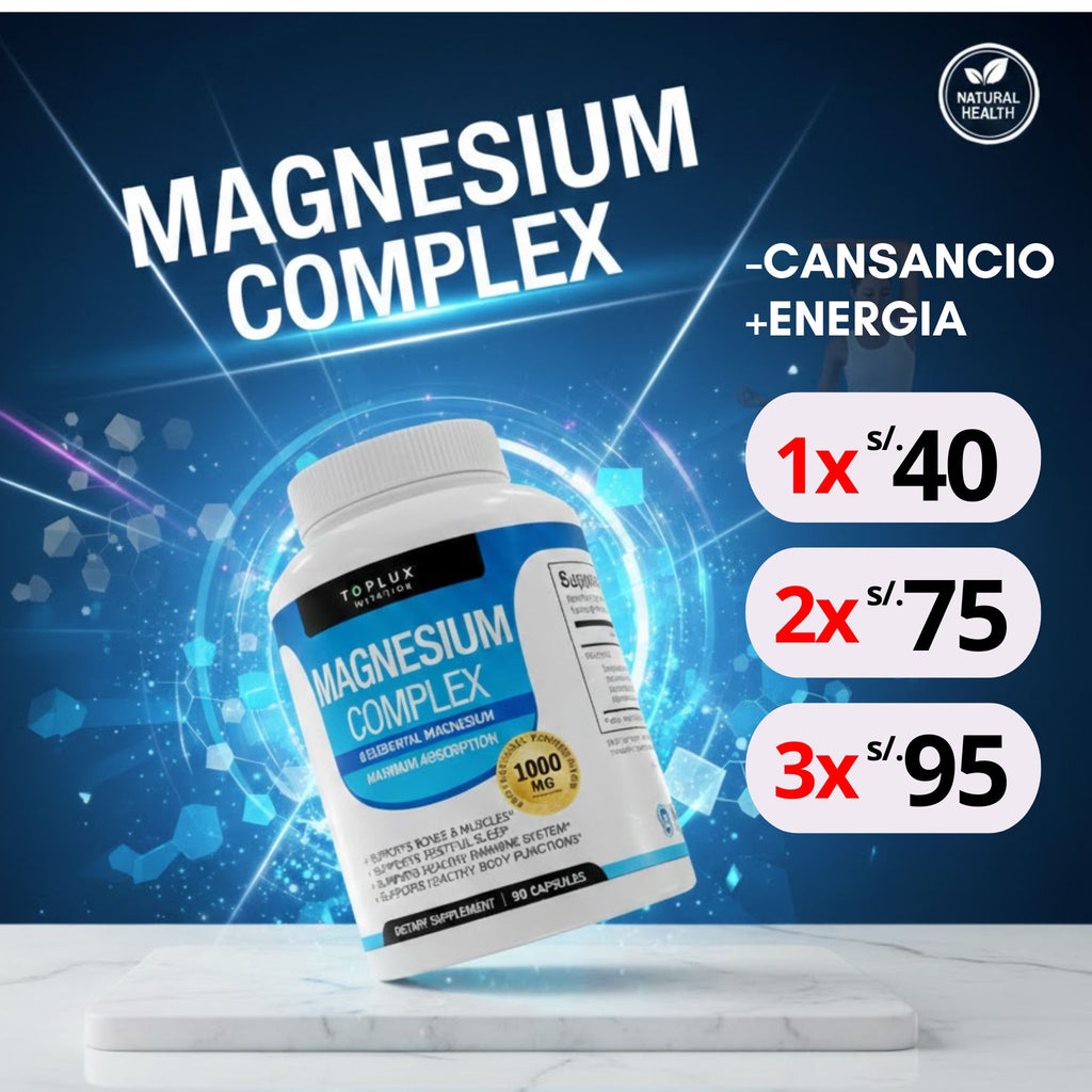 MAGNESIUM COMPLEX
